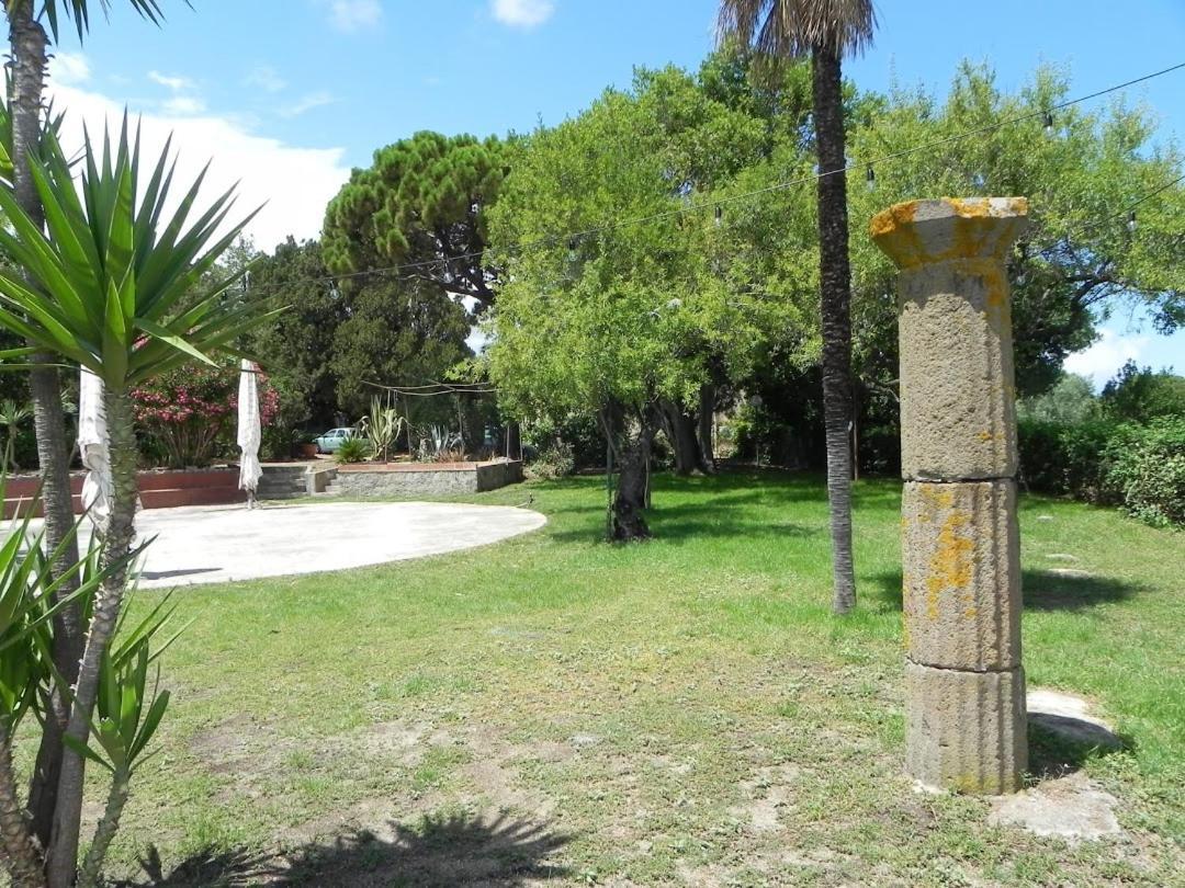 A Casa Di Peppino Villa Greco Tyndaris Extérieur photo