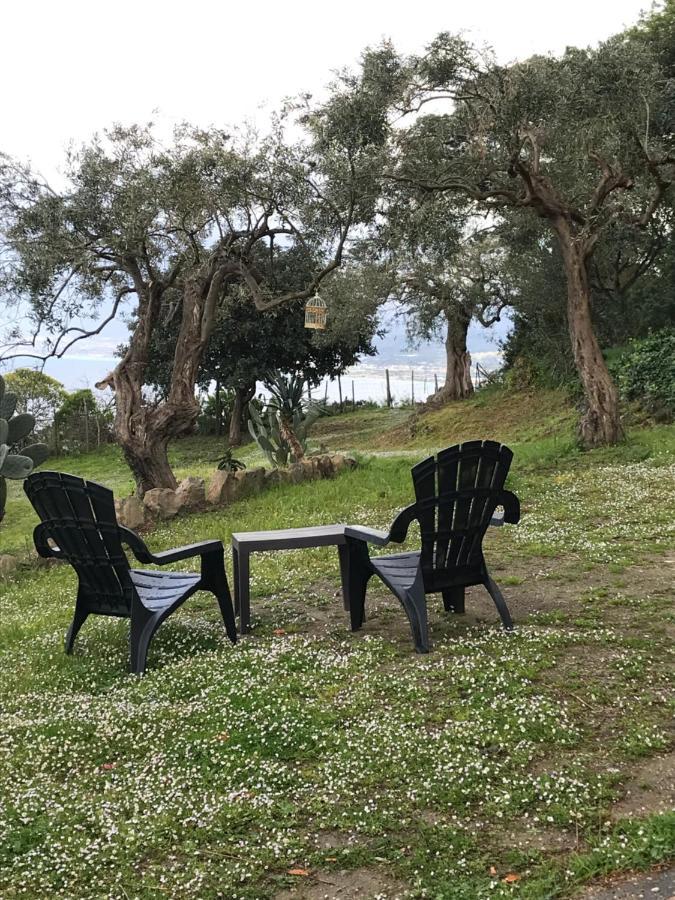 A Casa Di Peppino Villa Greco Tyndaris Extérieur photo