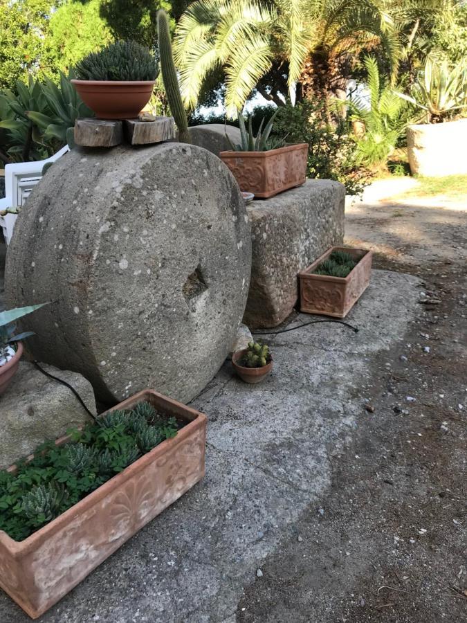 A Casa Di Peppino Villa Greco Tyndaris Extérieur photo