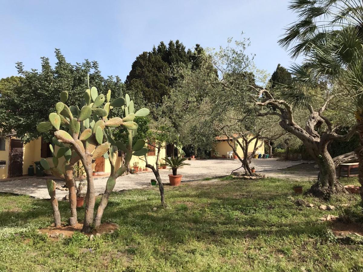 A Casa Di Peppino Villa Greco Tyndaris Extérieur photo
