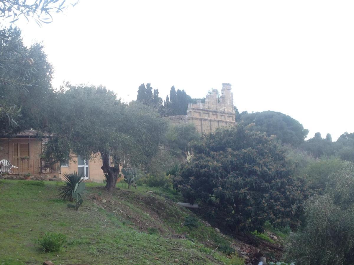 A Casa Di Peppino Villa Greco Tyndaris Extérieur photo