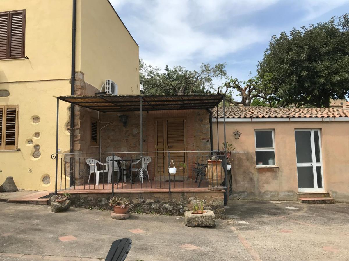 A Casa Di Peppino Villa Greco Tyndaris Extérieur photo