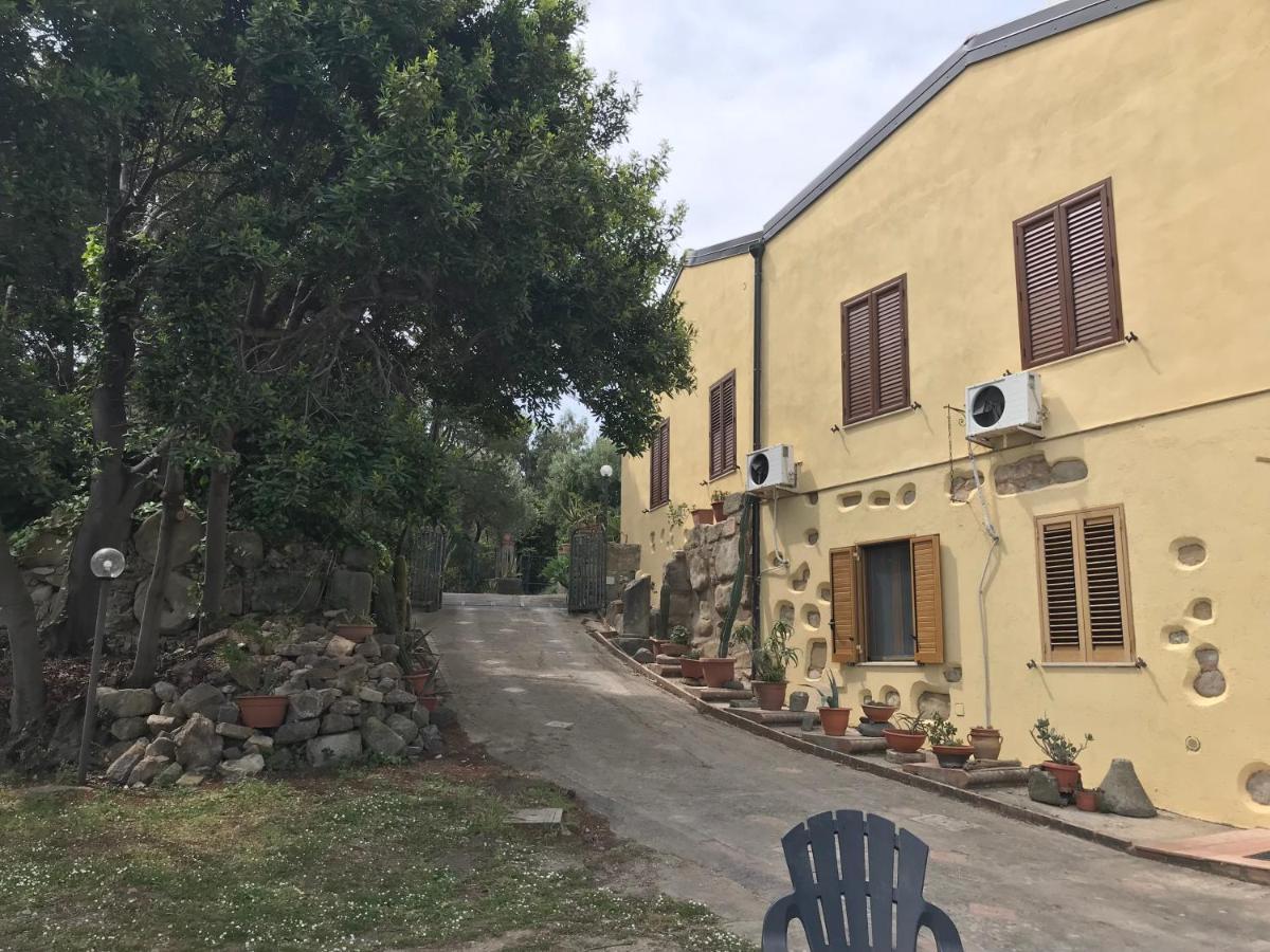 A Casa Di Peppino Villa Greco Tyndaris Extérieur photo