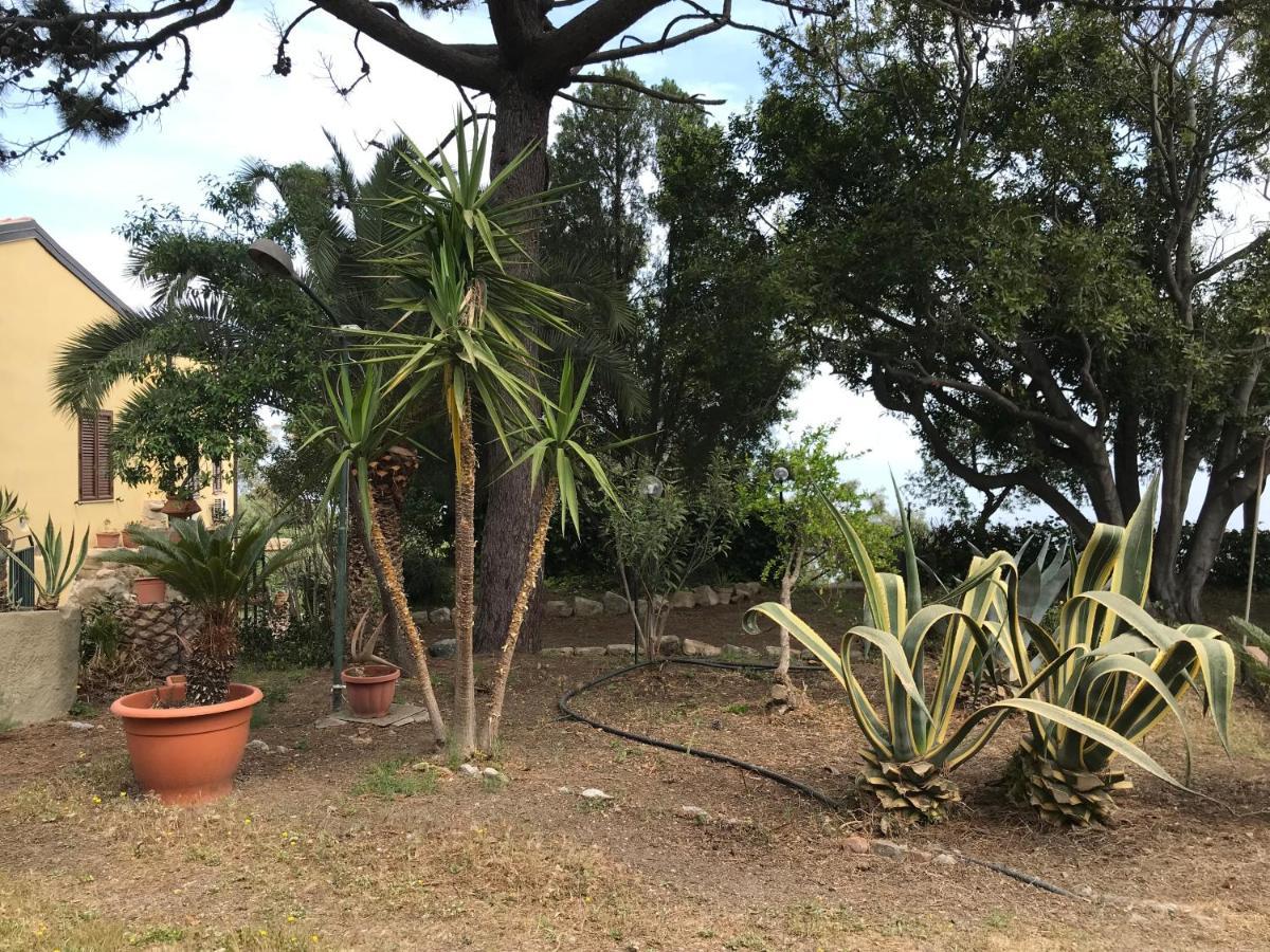 A Casa Di Peppino Villa Greco Tyndaris Extérieur photo