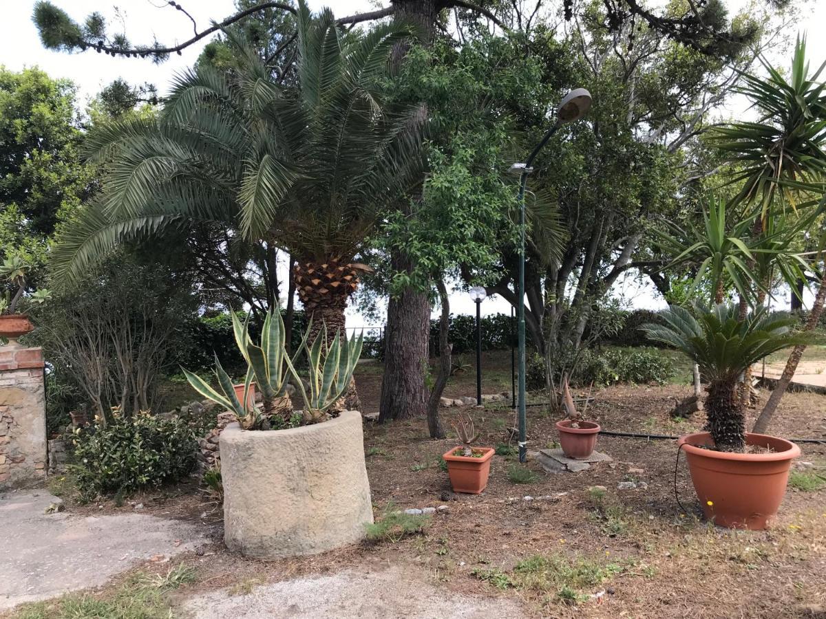 A Casa Di Peppino Villa Greco Tyndaris Extérieur photo