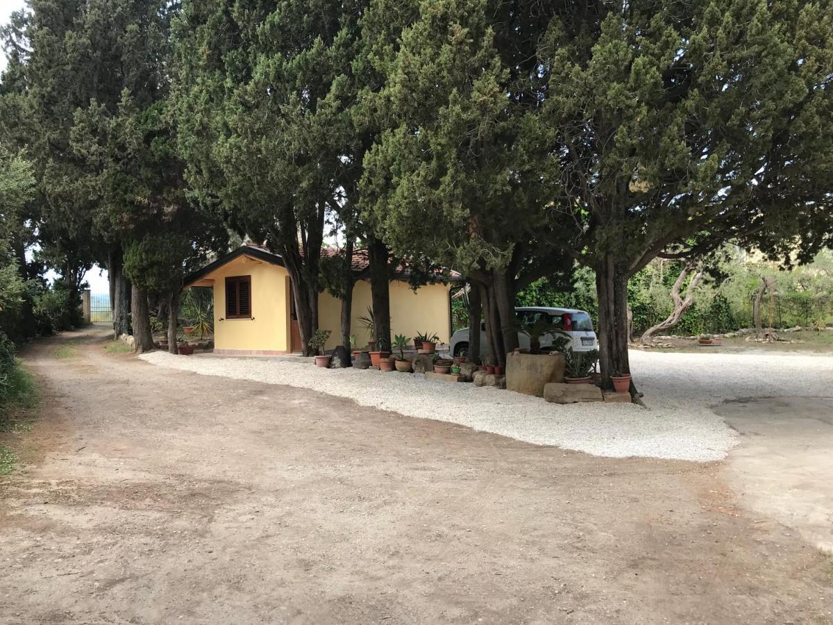 A Casa Di Peppino Villa Greco Tyndaris Extérieur photo