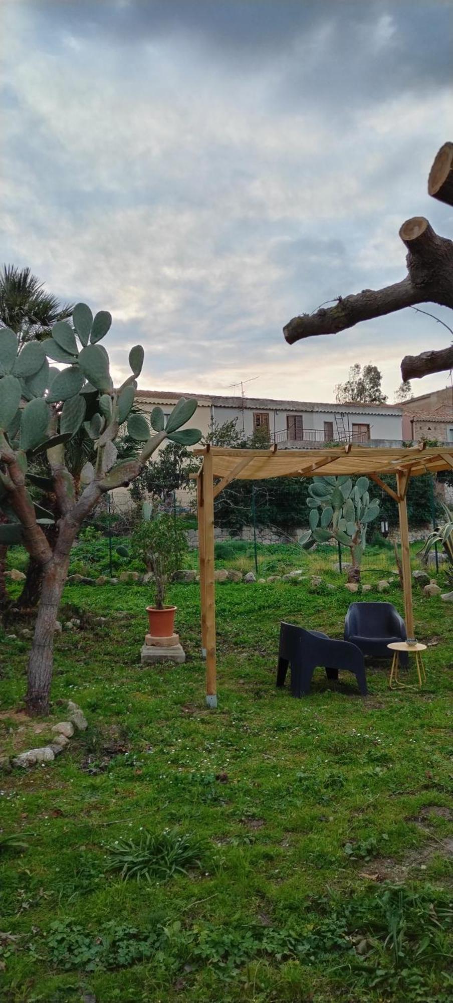 A Casa Di Peppino Villa Greco Tyndaris Extérieur photo