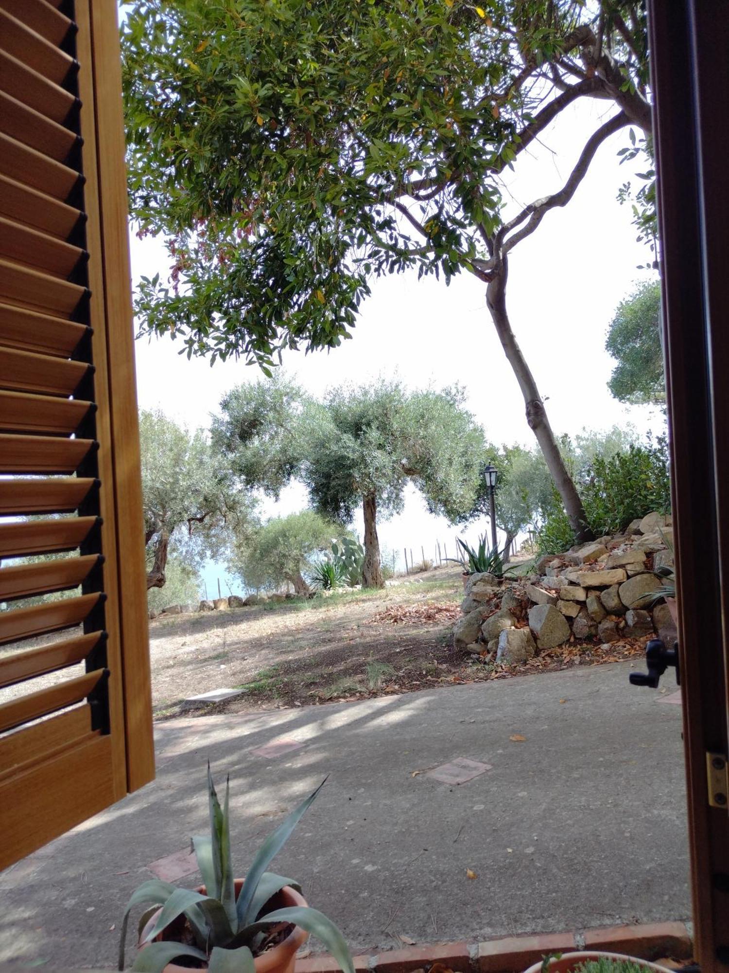 A Casa Di Peppino Villa Greco Tyndaris Extérieur photo